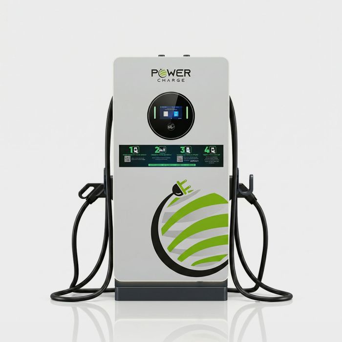 Carregador DC 160 kW