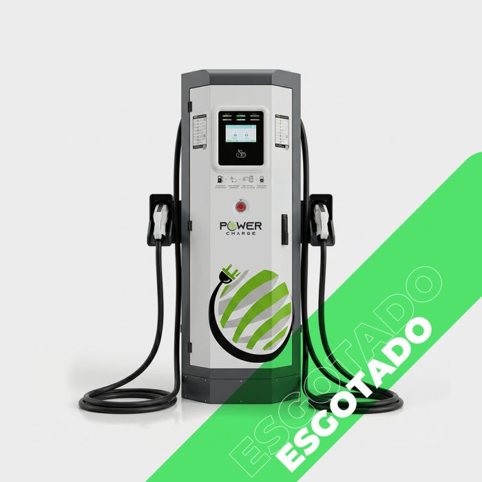 Carregador DC 60 kW